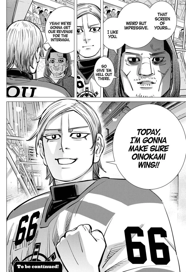 Read Dogsred EN Manga Online