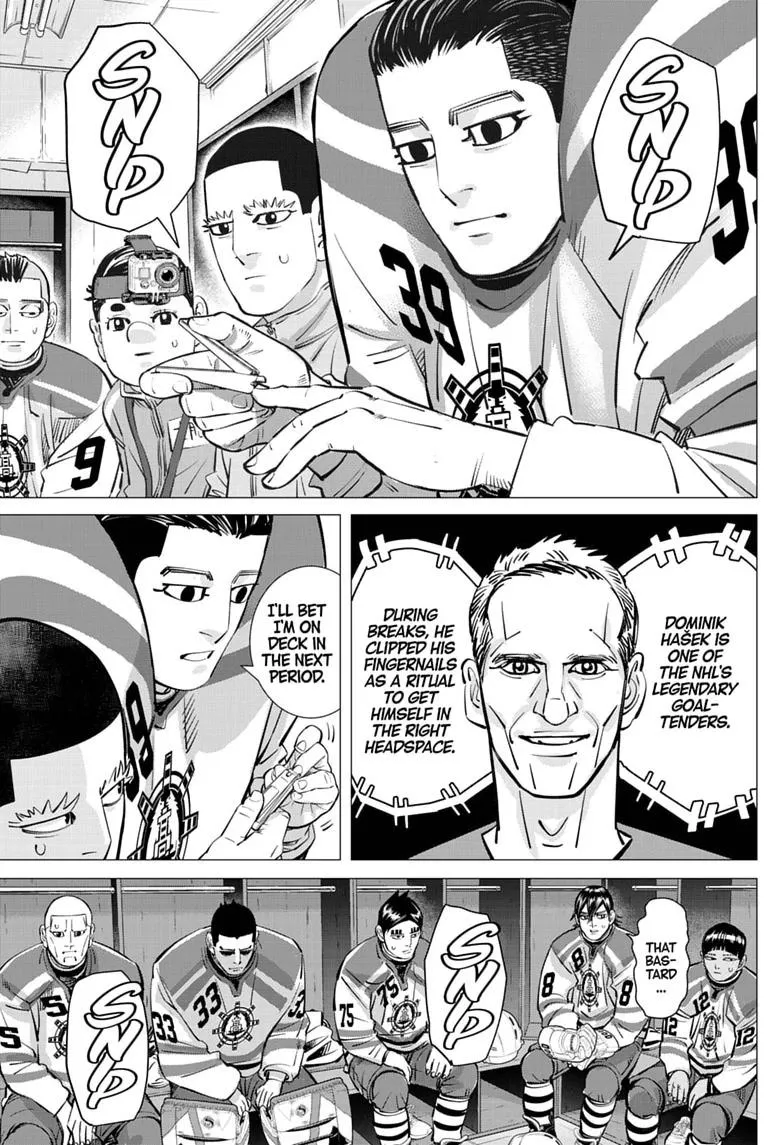 Read Dogsred EN Manga Online