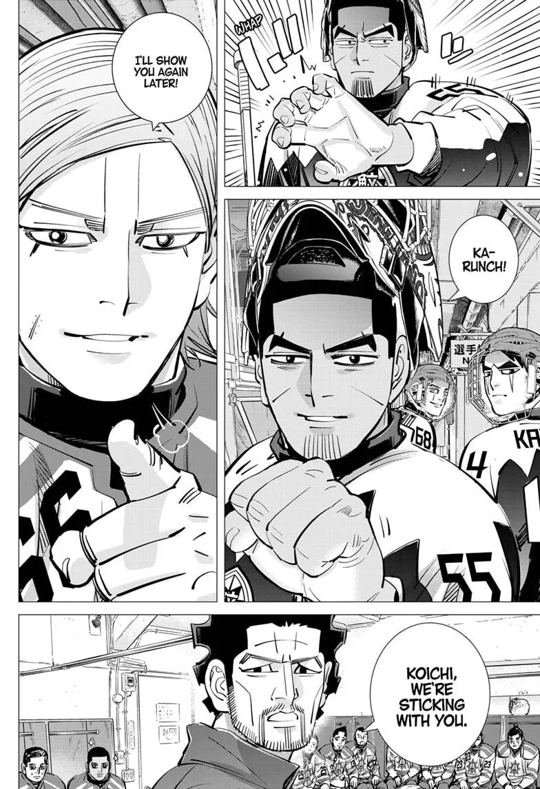 Read Dogsred EN Manga Online