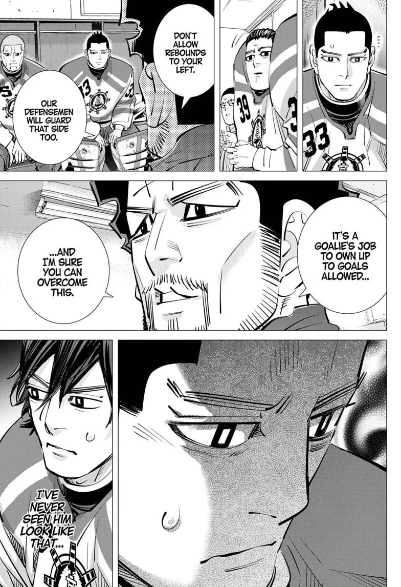 Read Dogsred EN Manga Online