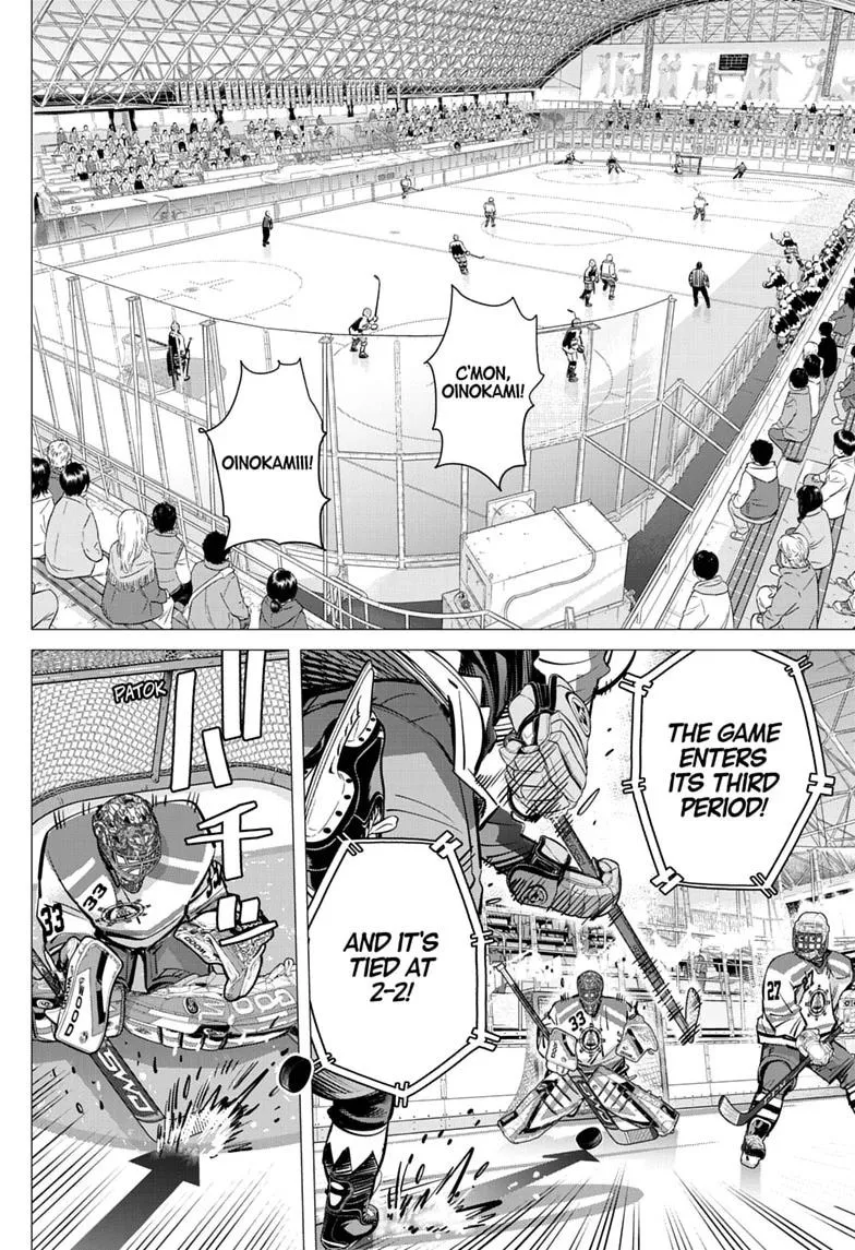 Read Dogsred EN Manga Online