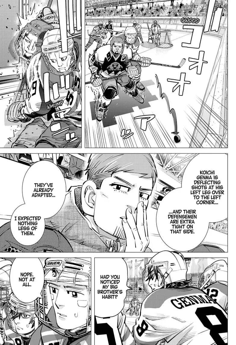 Read Dogsred EN Manga Online