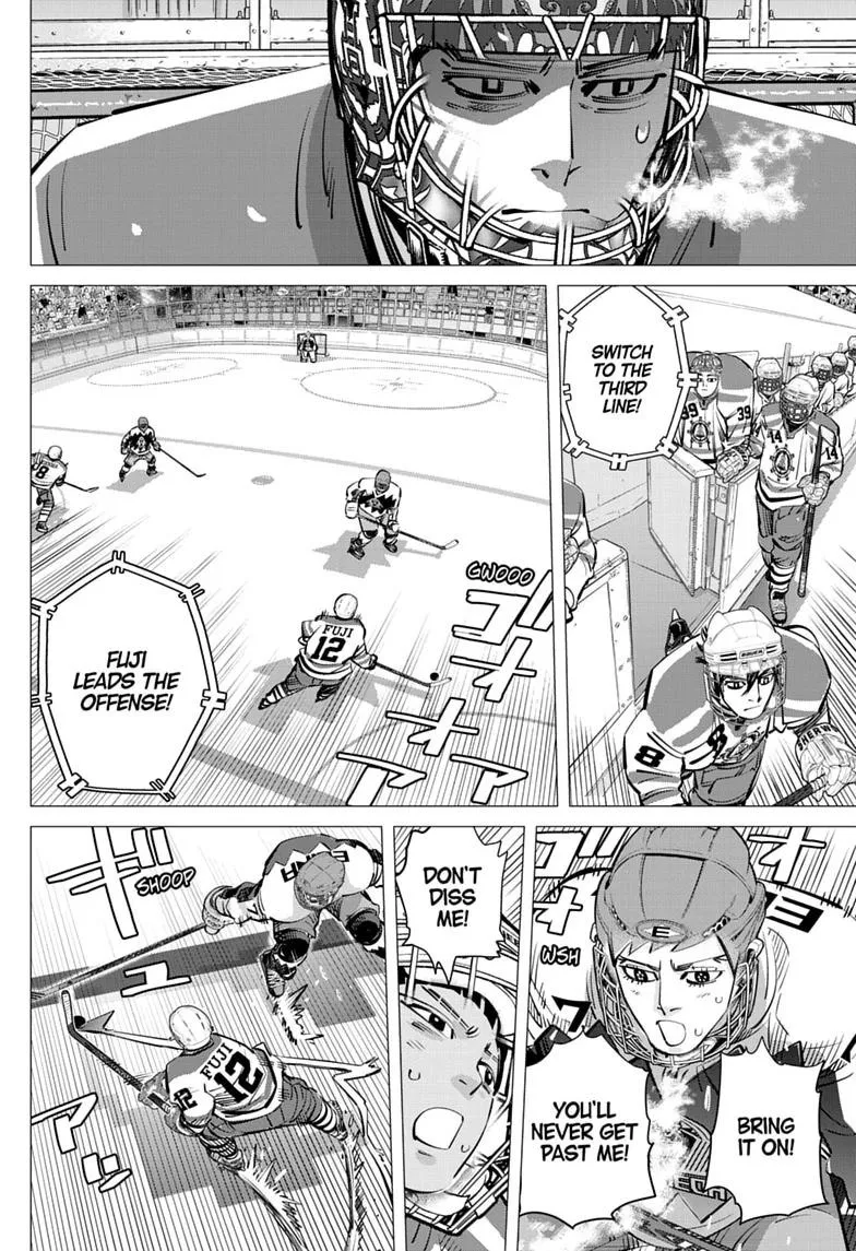 Read Dogsred EN Manga Online