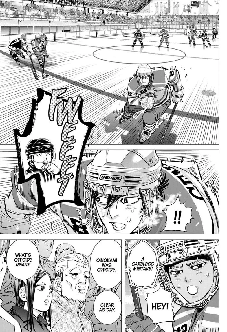 Read Dogsred EN Manga Online