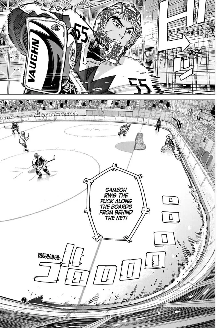 Read Dogsred EN Manga Online