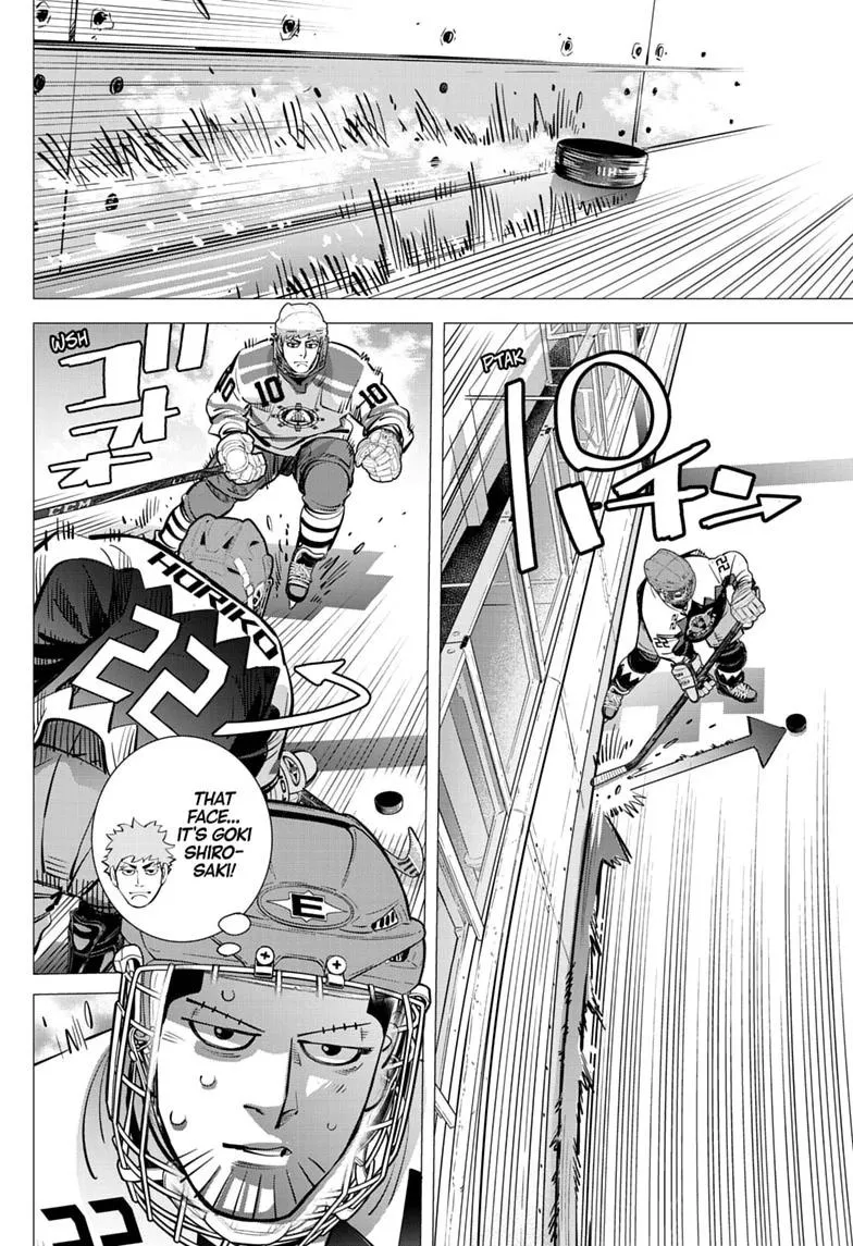 Read Dogsred EN Manga Online