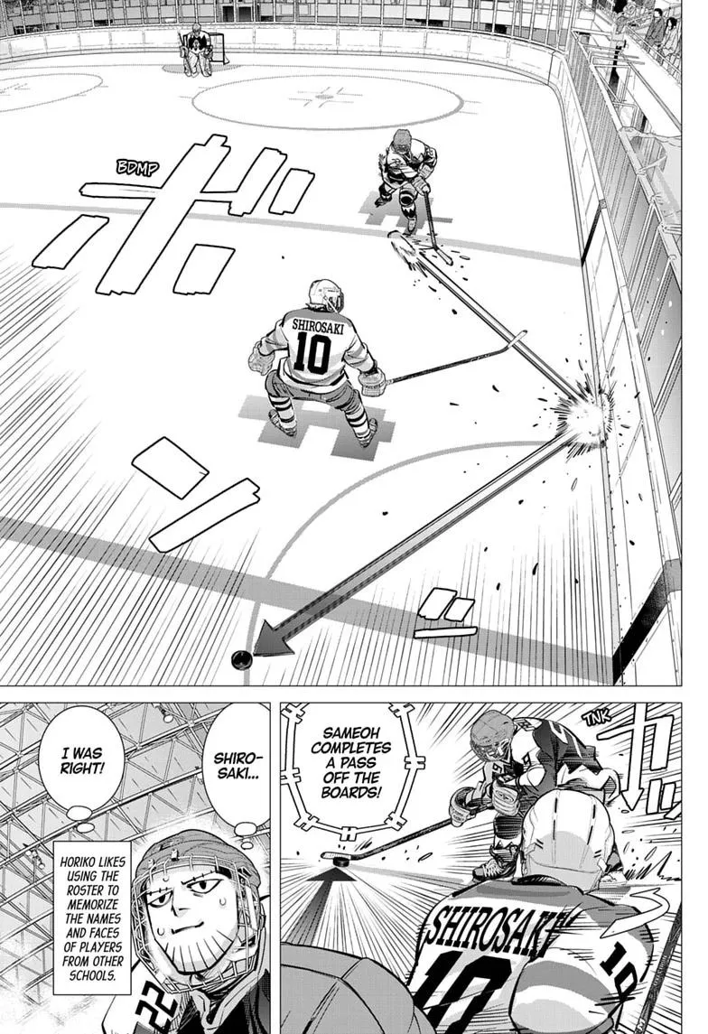Read Dogsred EN Manga Online