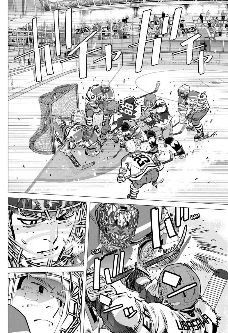 Read Dogsred EN Manga Online