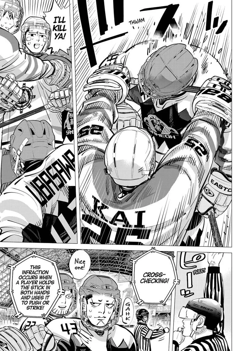 Read Dogsred EN Manga Online