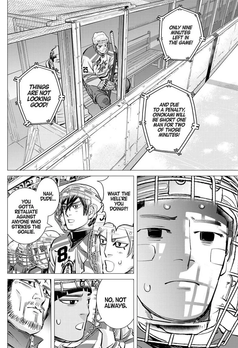 Read Dogsred EN Manga Online