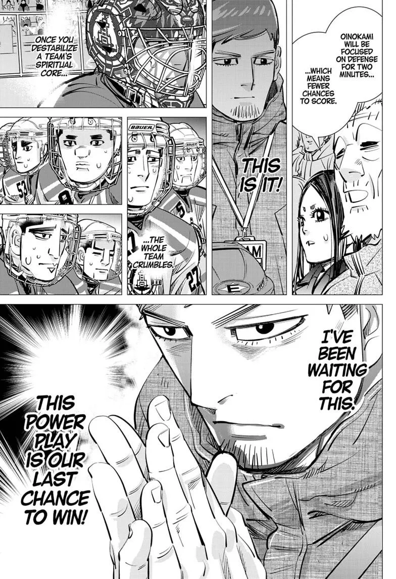 Read Dogsred EN Manga Online
