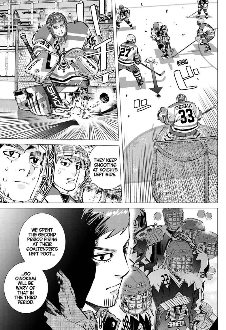 Read Dogsred EN Manga Online