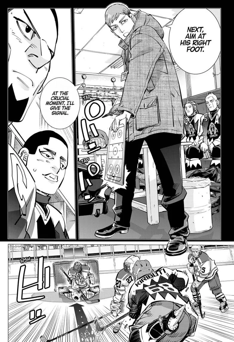 Read Dogsred EN Manga Online