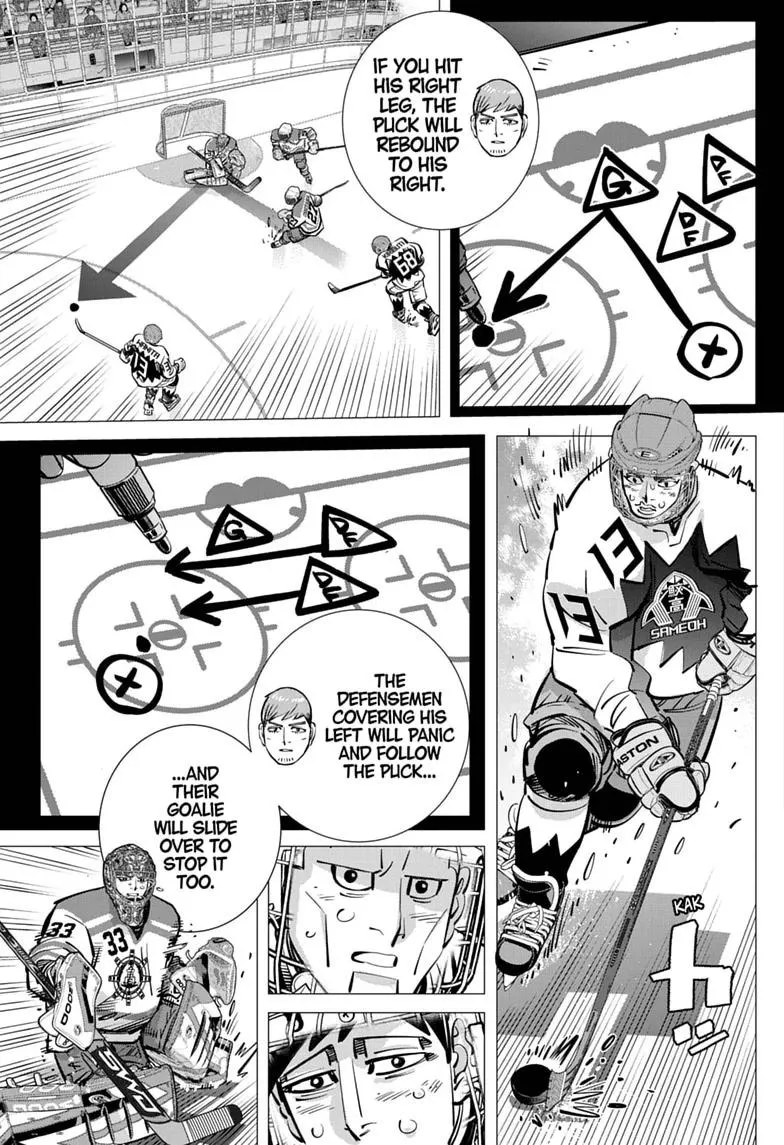 Read Dogsred EN Manga Online