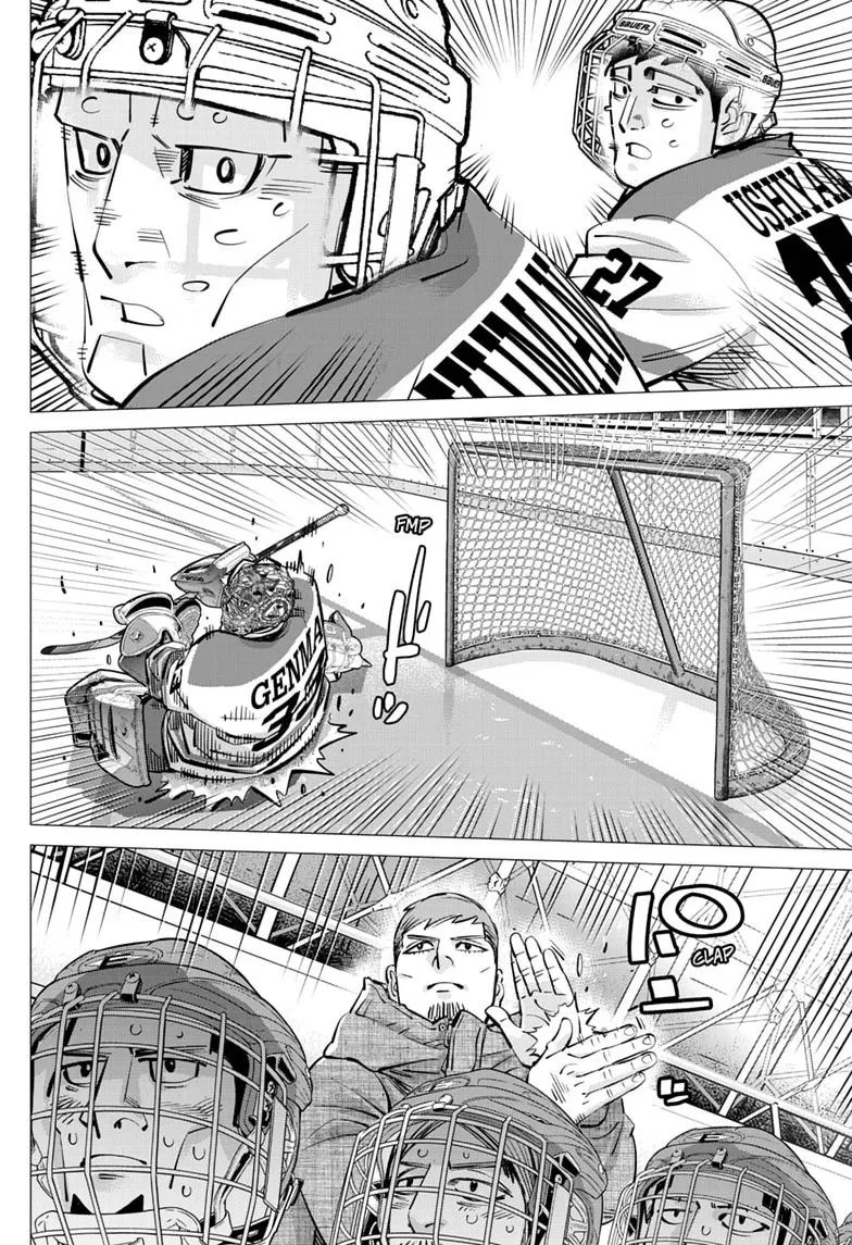 Read Dogsred EN Manga Online