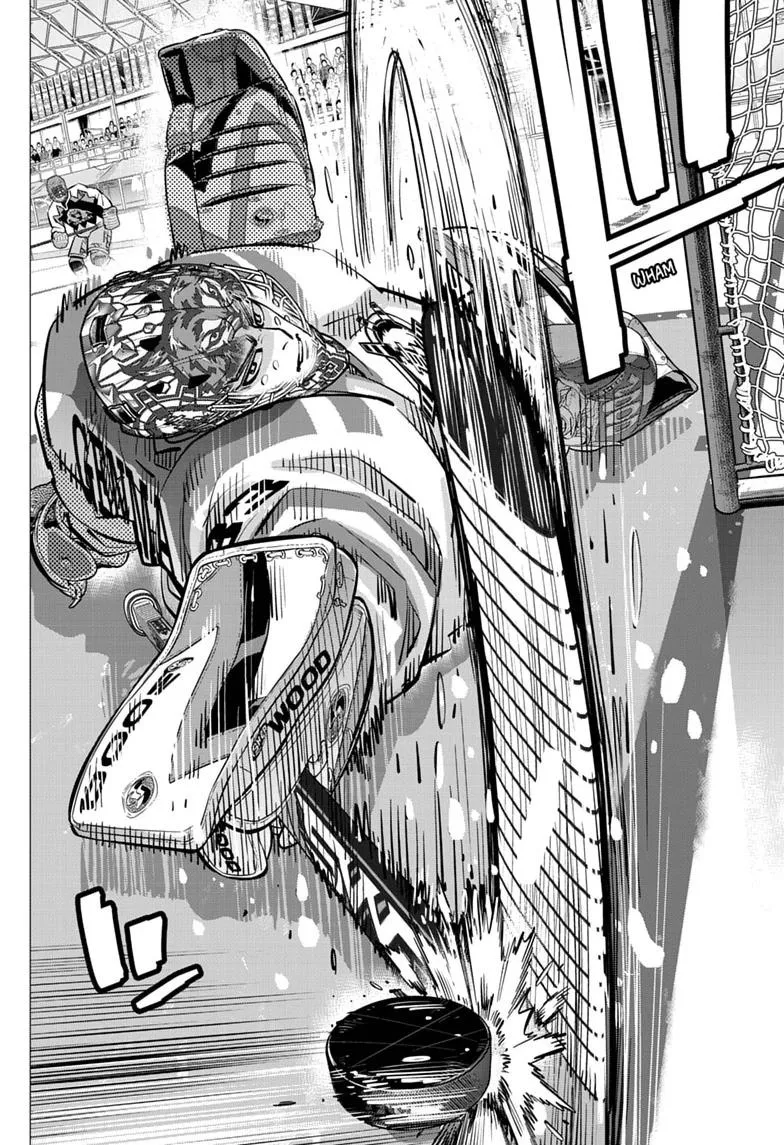 Read Dogsred EN Manga Online