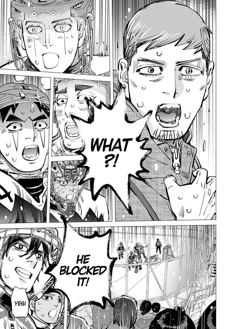 Read Dogsred EN Manga Online