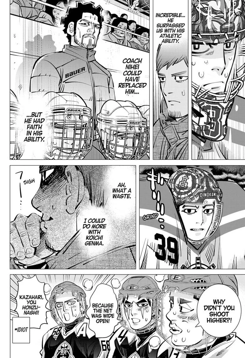 Read Dogsred EN Manga Online
