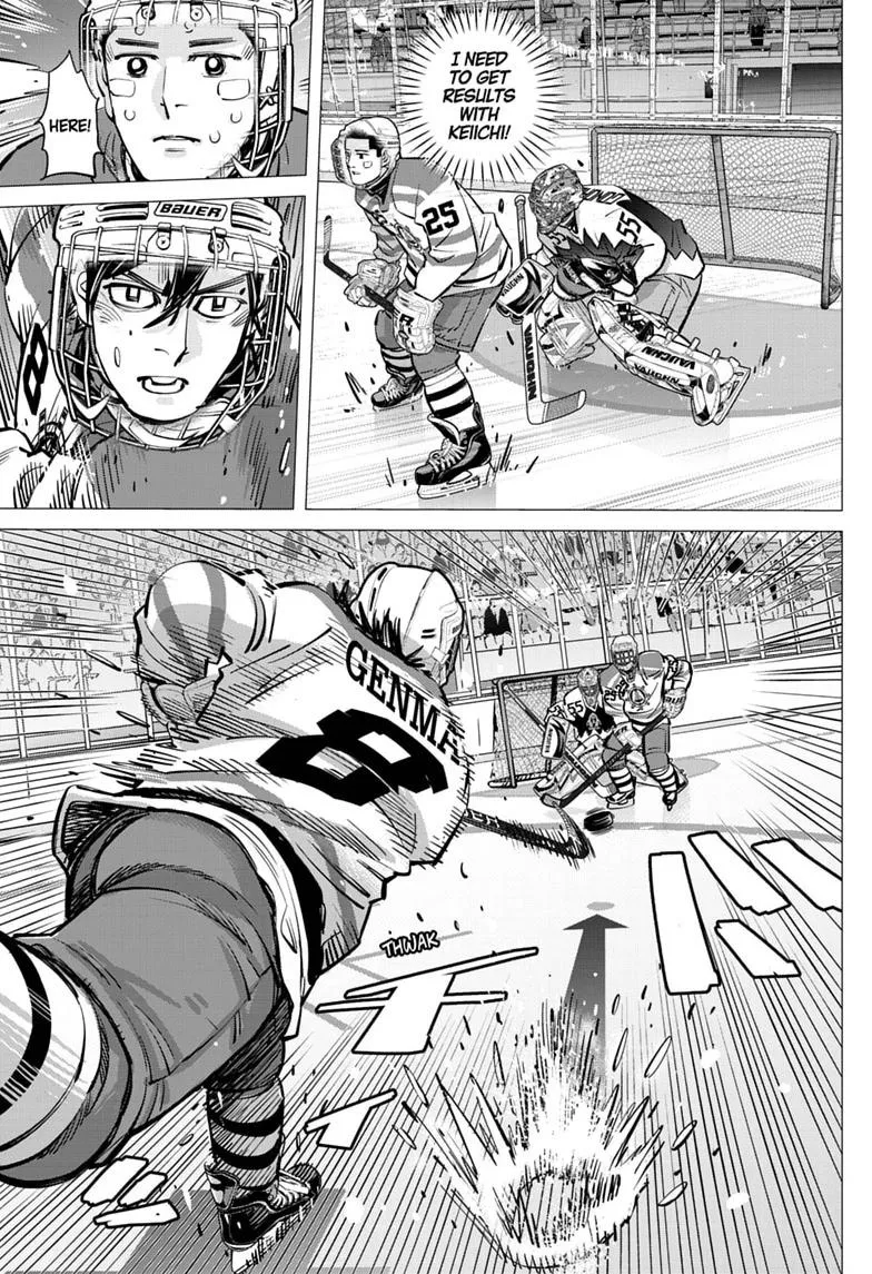 Read Dogsred EN Manga Online