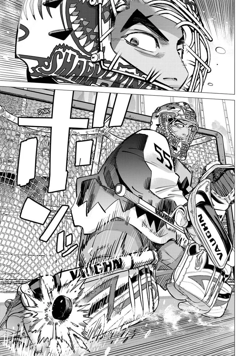 Read Dogsred EN Manga Online
