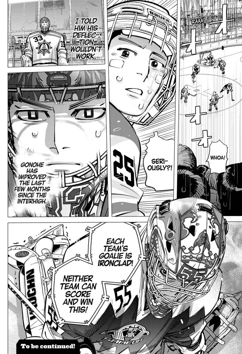 Read Dogsred EN Manga Online