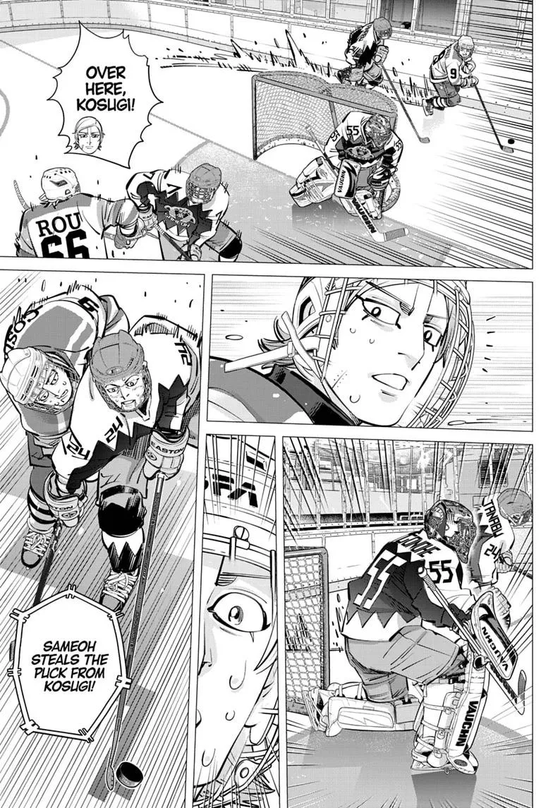 Read Dogsred EN Manga Online