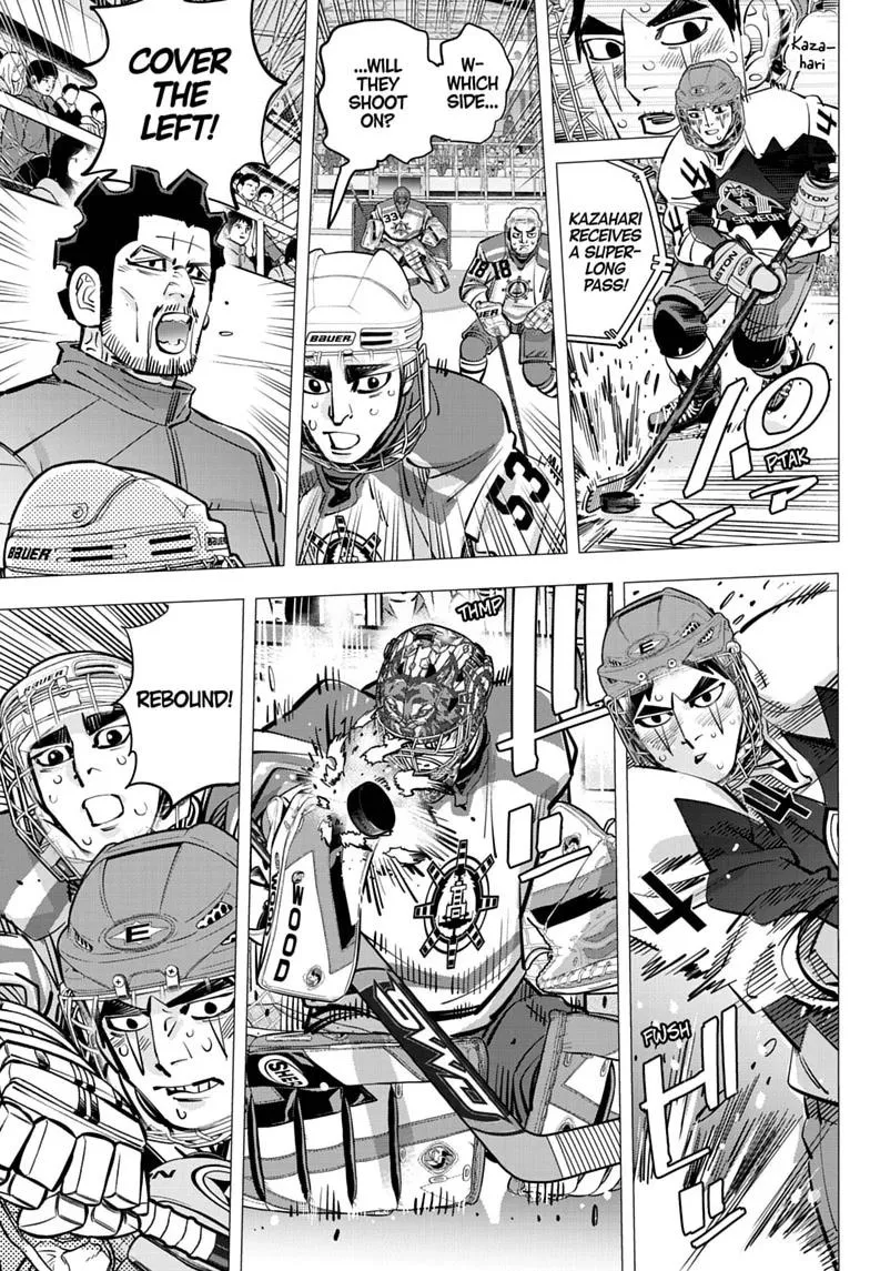 Read Dogsred EN Manga Online