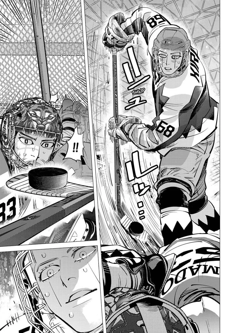Read Dogsred EN Manga Online