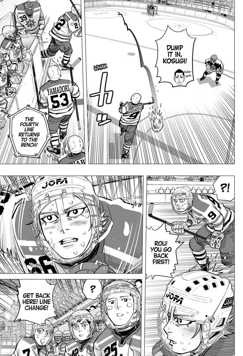 Read Dogsred EN Manga Online