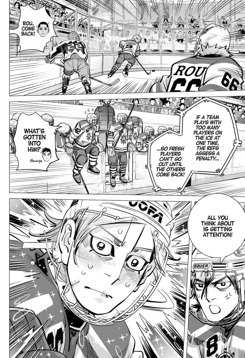 Read Dogsred EN Manga Online