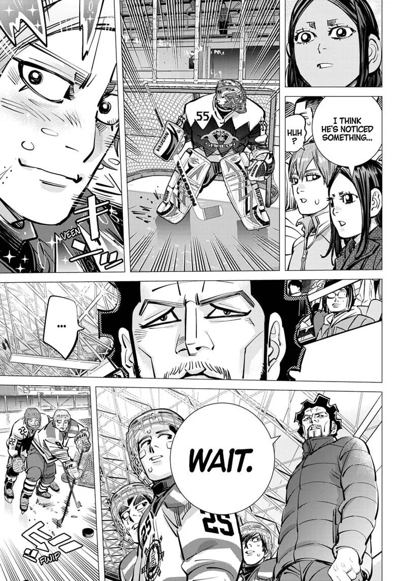 Read Dogsred EN Manga Online