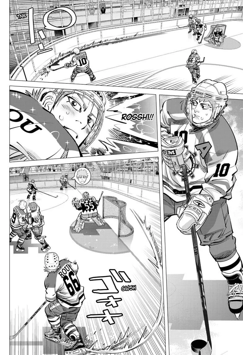 Read Dogsred EN Manga Online