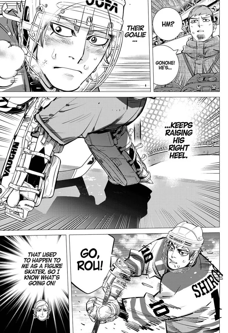 Read Dogsred EN Manga Online