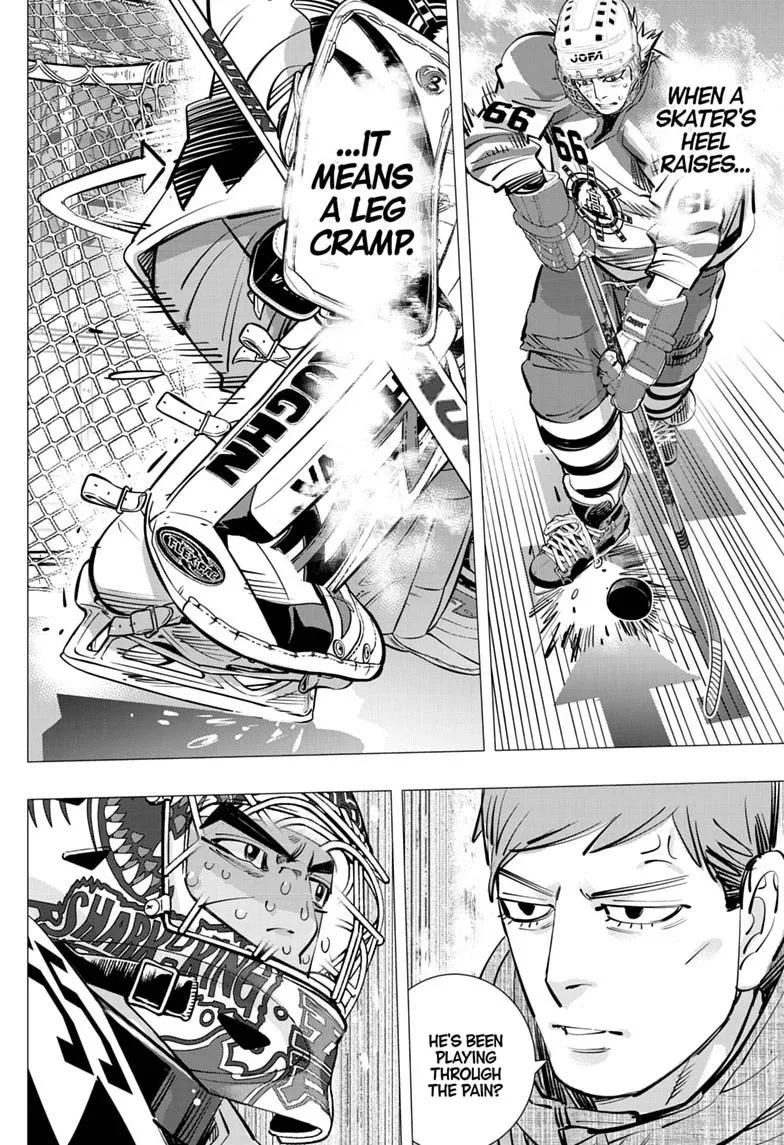 Read Dogsred EN Manga Online