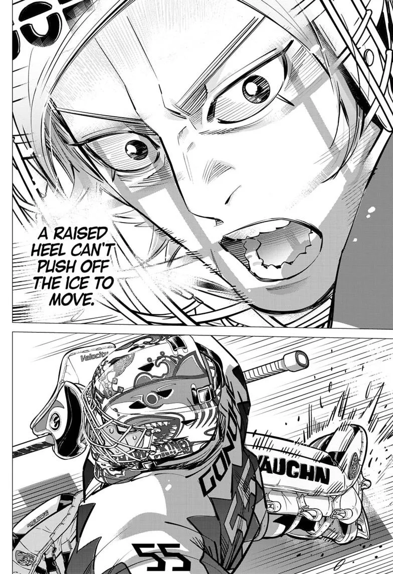 Read Dogsred EN Manga Online