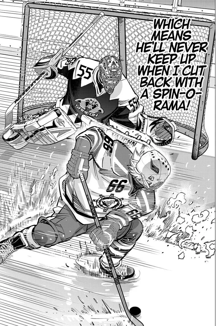 Read Dogsred EN Manga Online