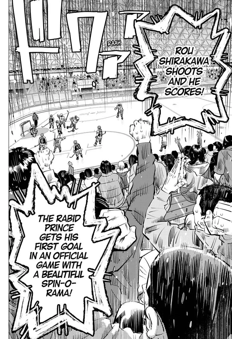 Read Dogsred EN Manga Online