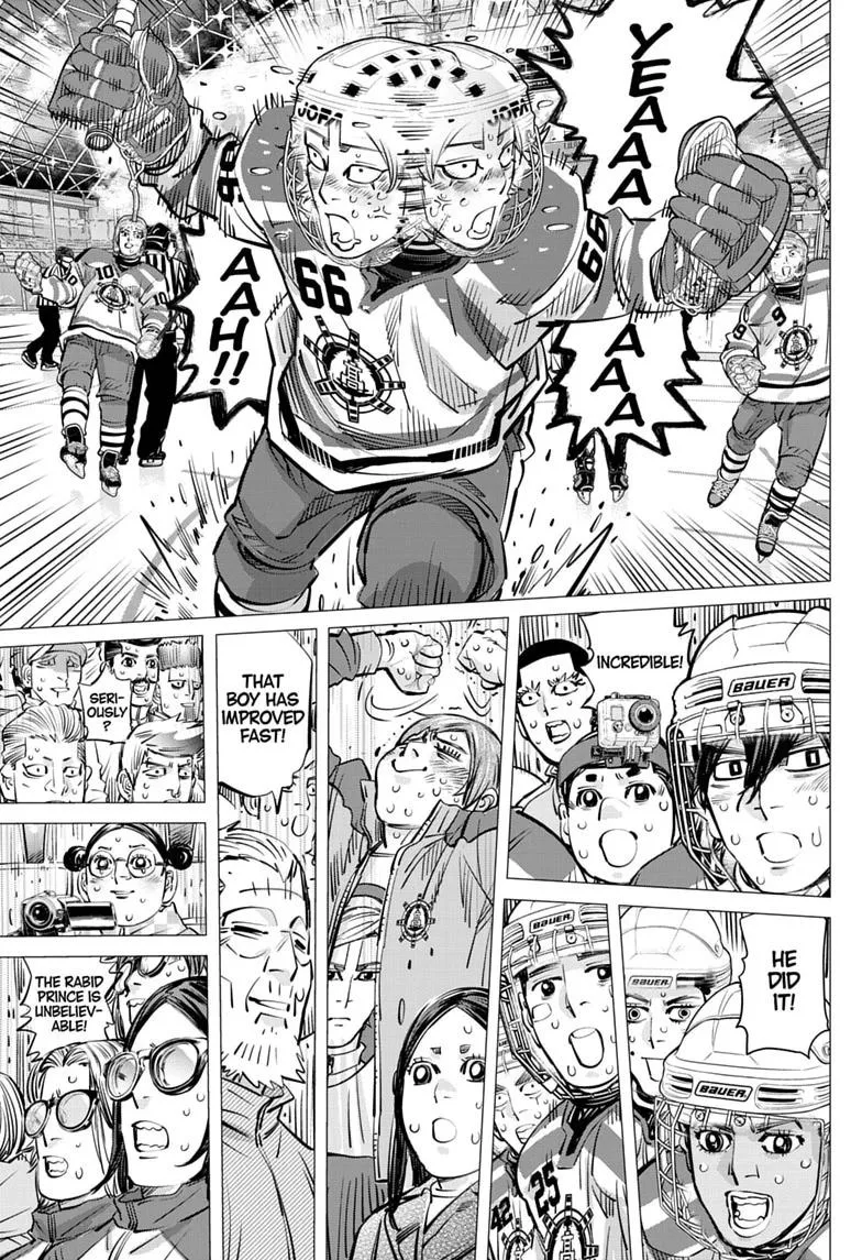 Read Dogsred EN Manga Online