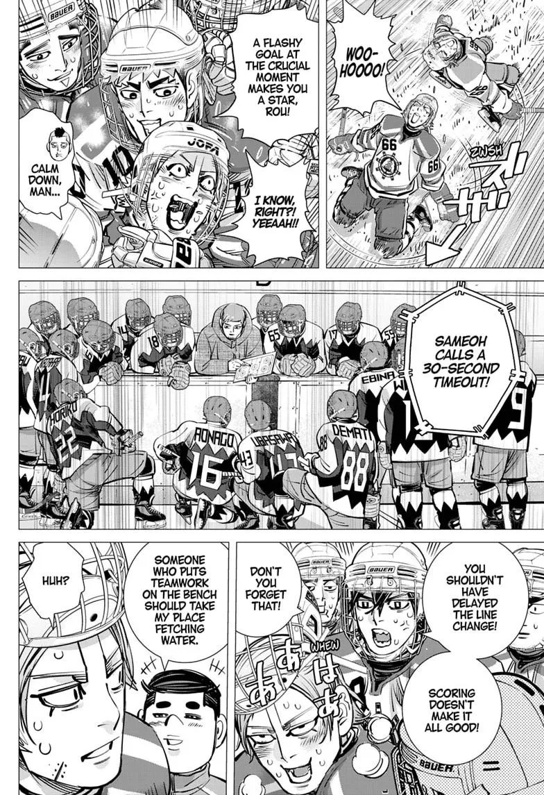 Read Dogsred EN Manga Online