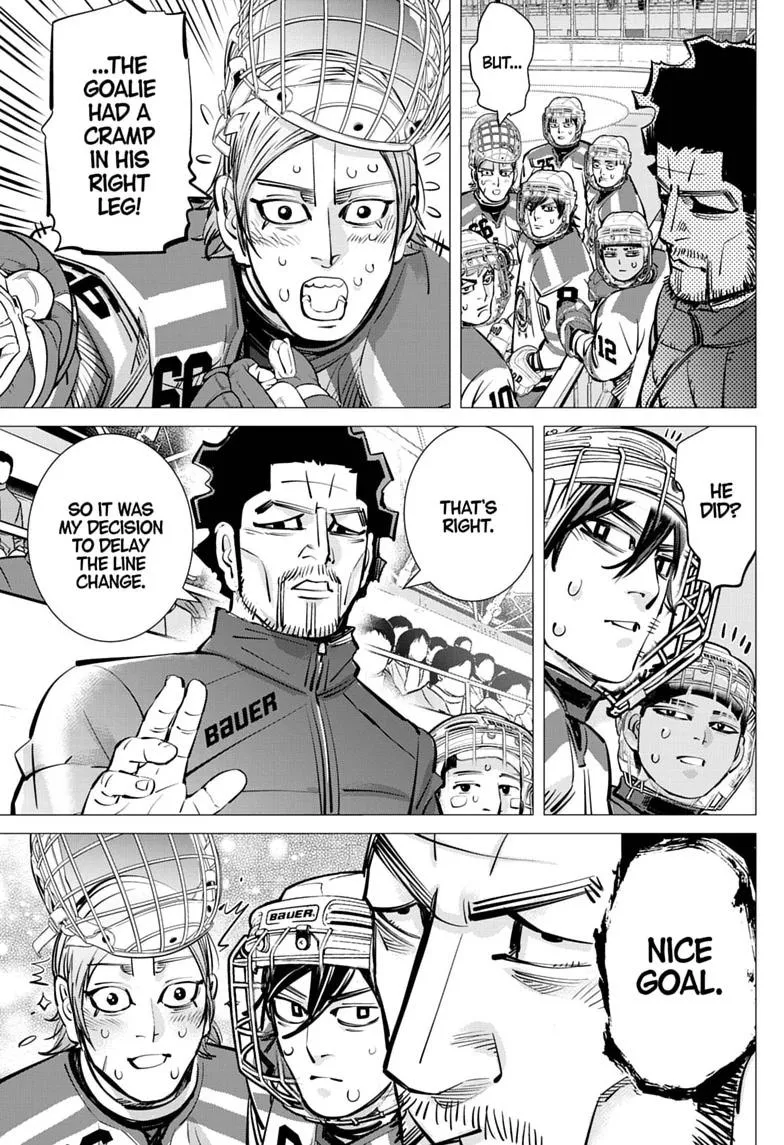 Read Dogsred EN Manga Online