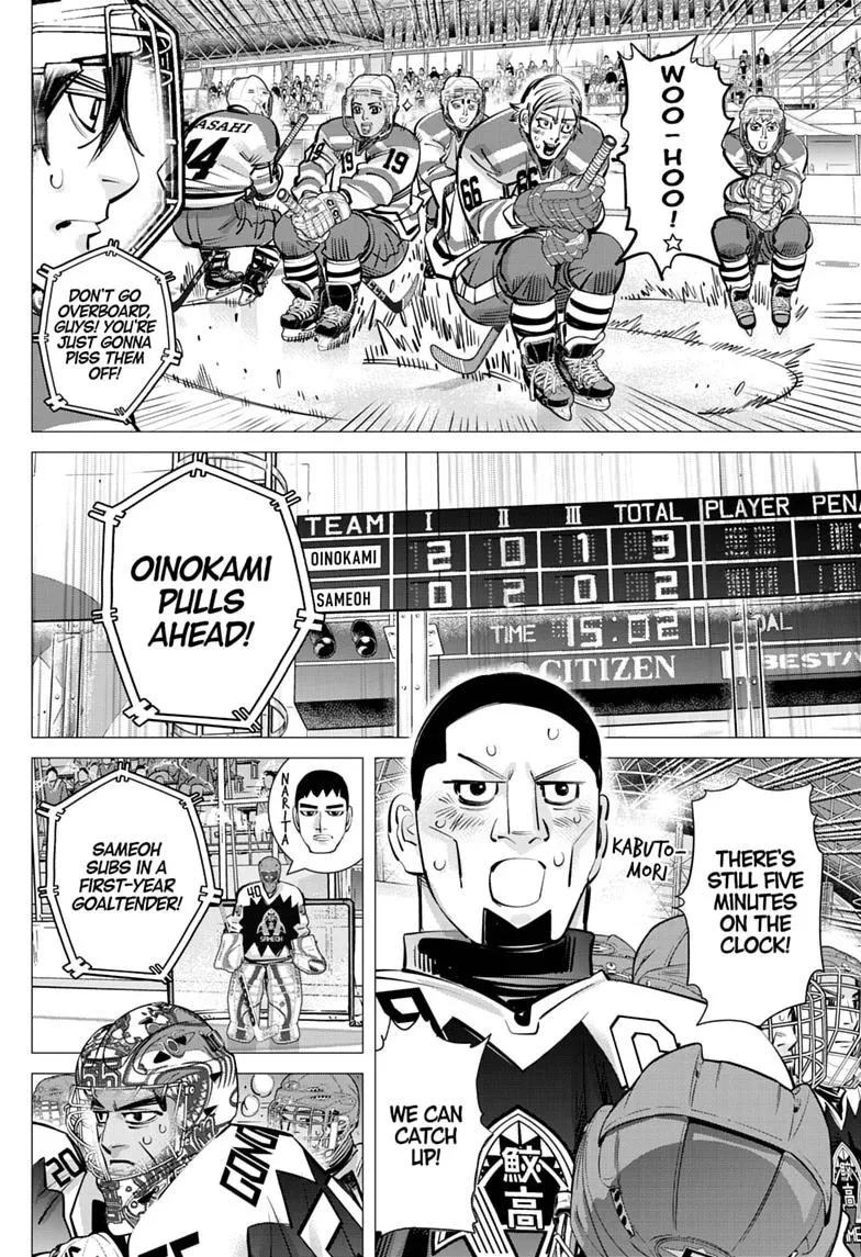 Read Dogsred EN Manga Online