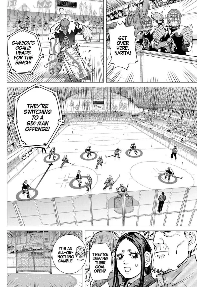 Read Dogsred EN Manga Online