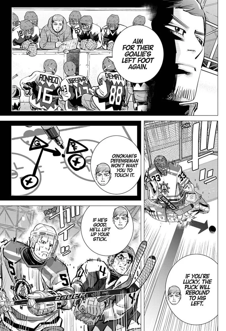 Read Dogsred EN Manga Online