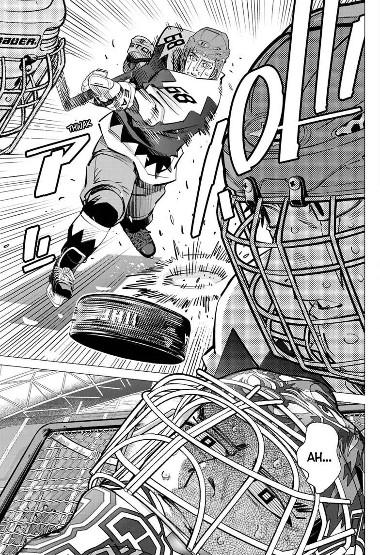 Read Dogsred EN Manga Online