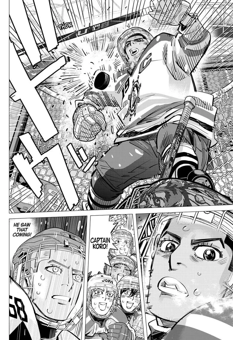 Read Dogsred EN Manga Online