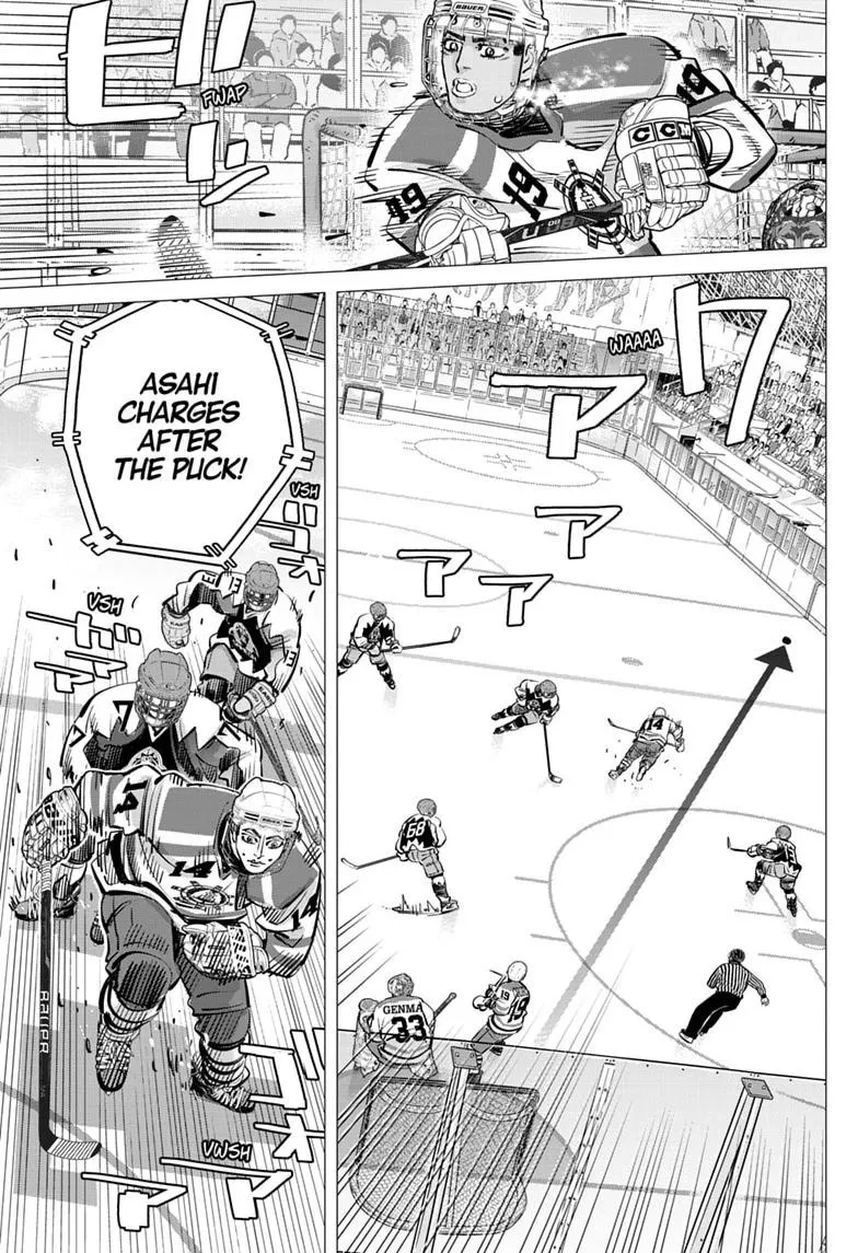 Read Dogsred EN Manga Online