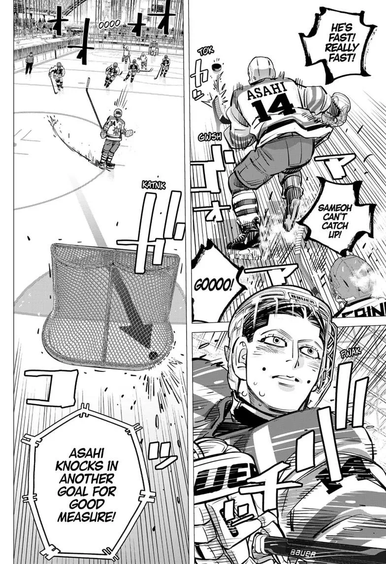 Read Dogsred EN Manga Online