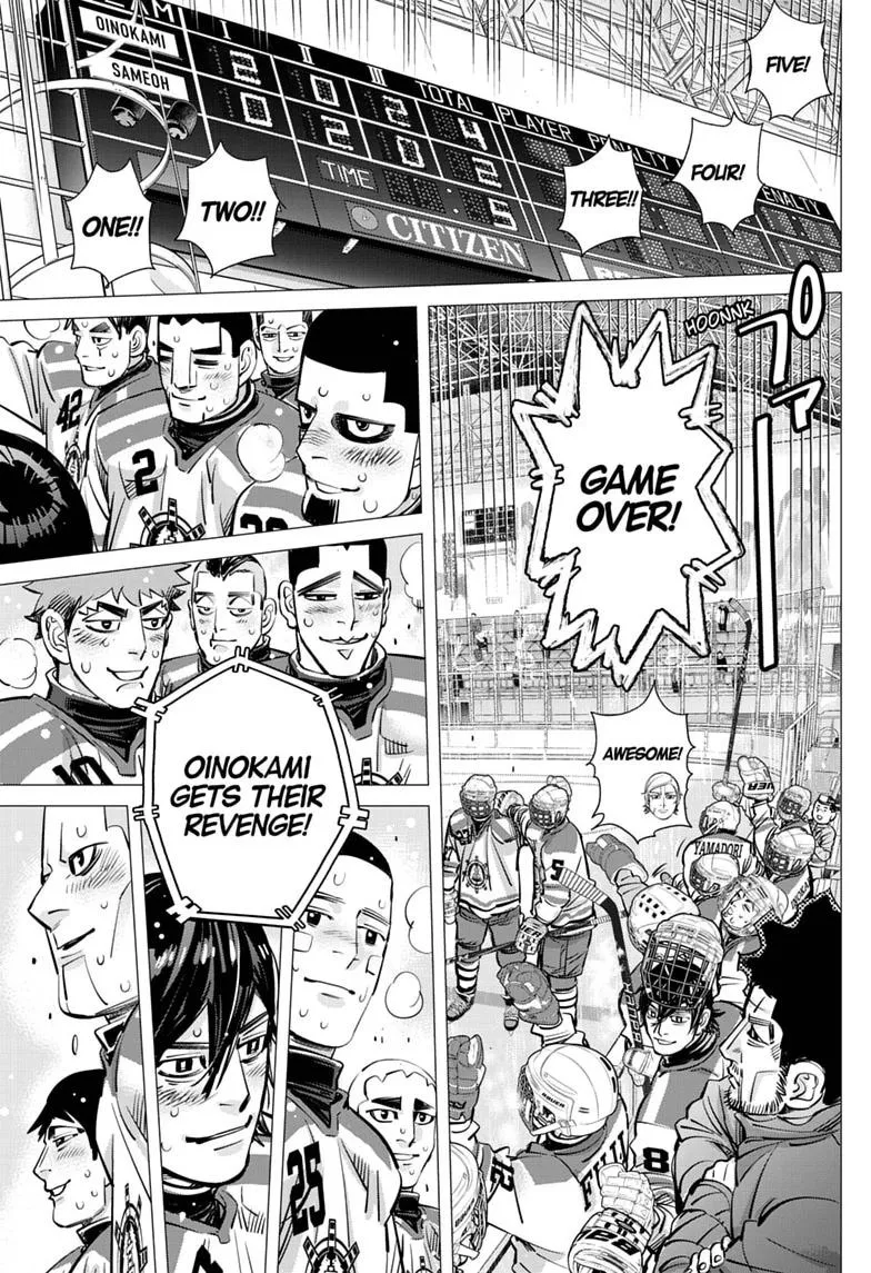 Read Dogsred EN Manga Online