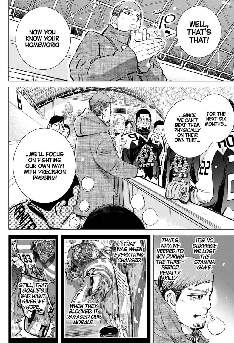 Read Dogsred EN Manga Online