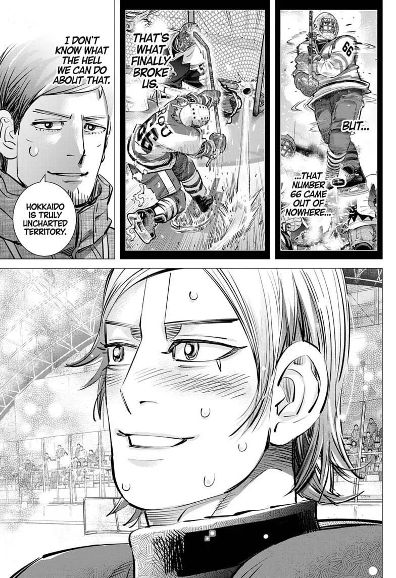 Read Dogsred EN Manga Online